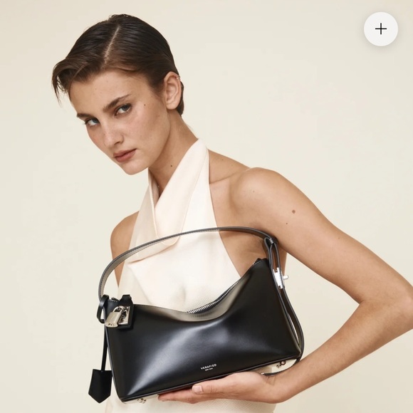 Verafied NY Black and Silver Hobo - Picture 8 of 11